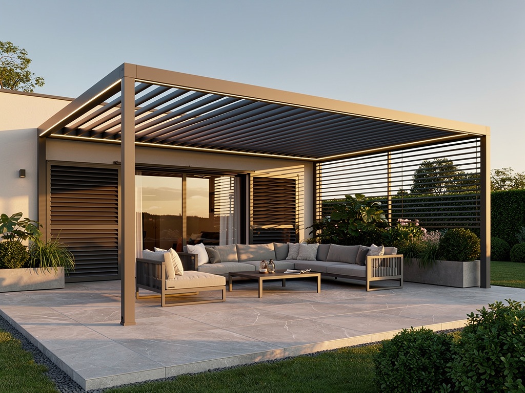 Shuttersy aluminiowe OLKAPI